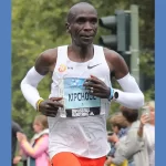Eliud Kipchoge. | Foto: Desitlicheresguruweil / commons.wikimedia.org