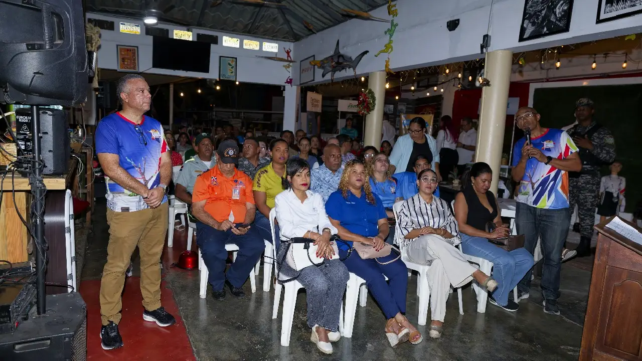 Santiago Rodríguez Corre 2025 anuncia 4ta versión con mil participantes. | Foto: Hipólito Peralta.