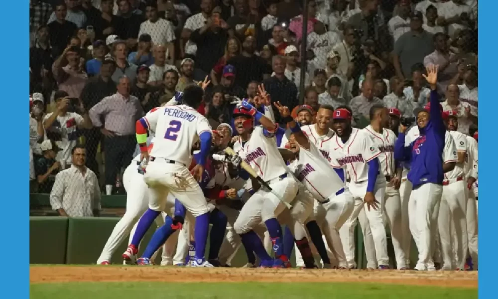 Victoria de República Dominicana sobre Detroit.