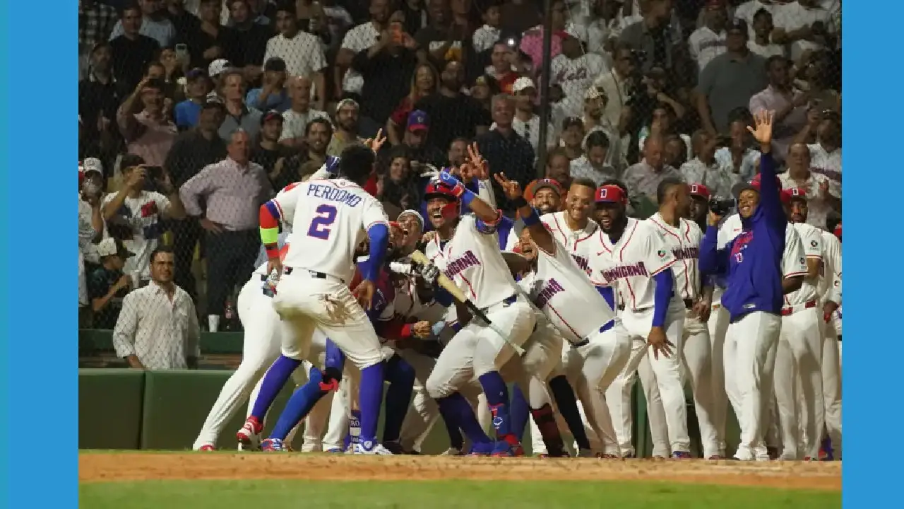 Victoria de República Dominicana sobre Detroit.