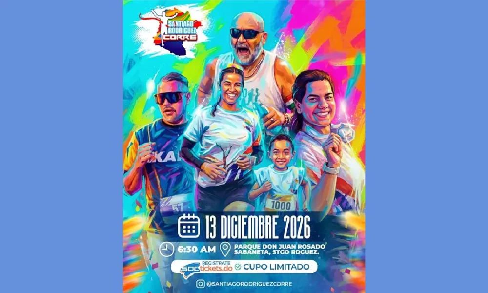 Santiago Rodríguez Corre 2026