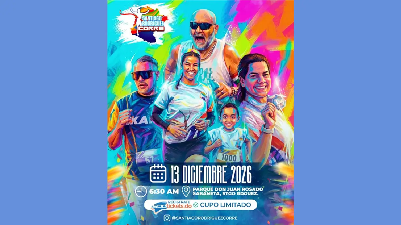 Santiago Rodríguez Corre 2026