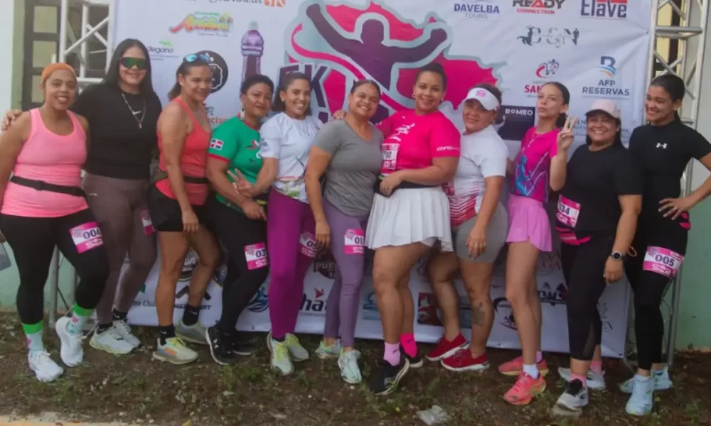 5K de Madres