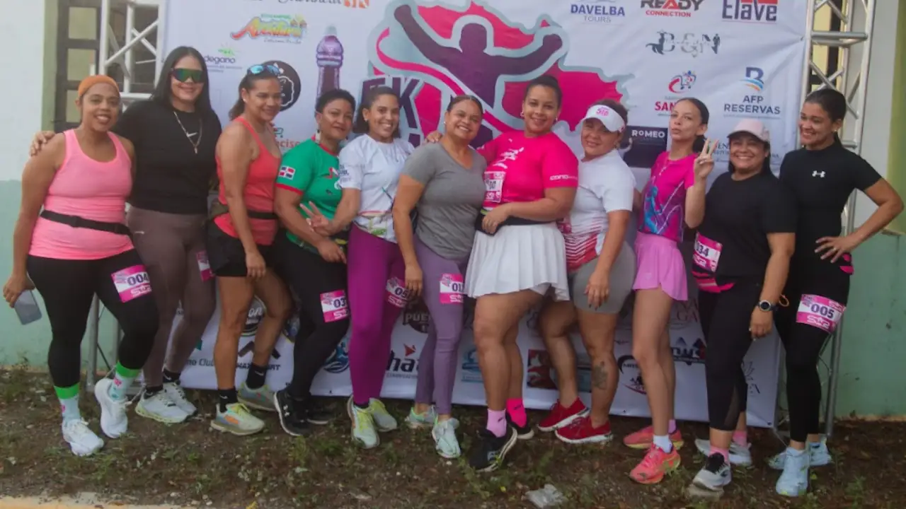 5K de Madres