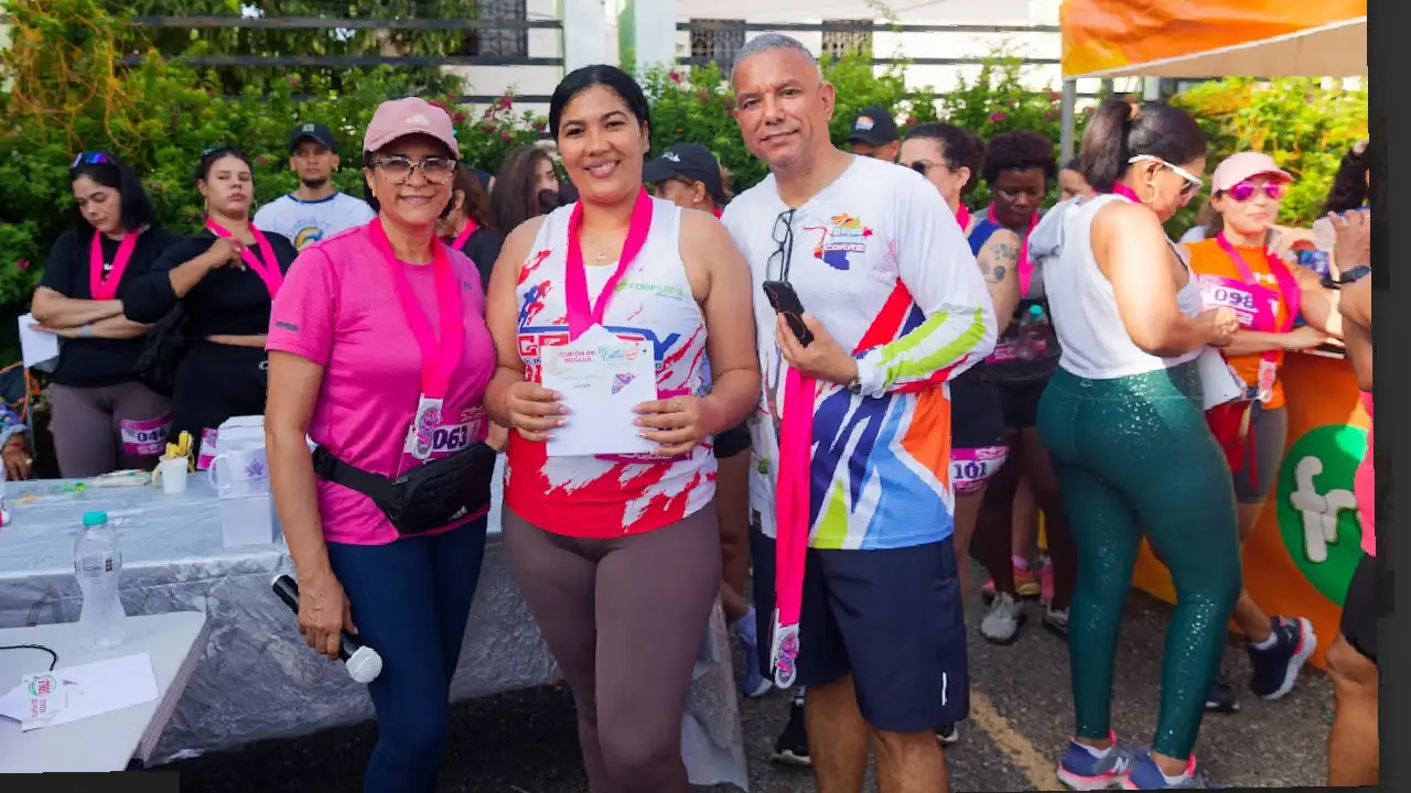 5K de Madres