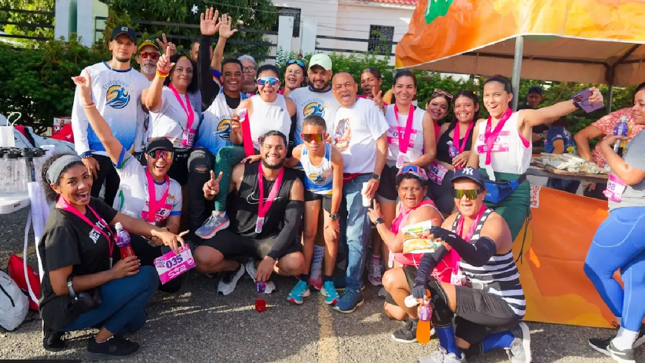 5K de Madres