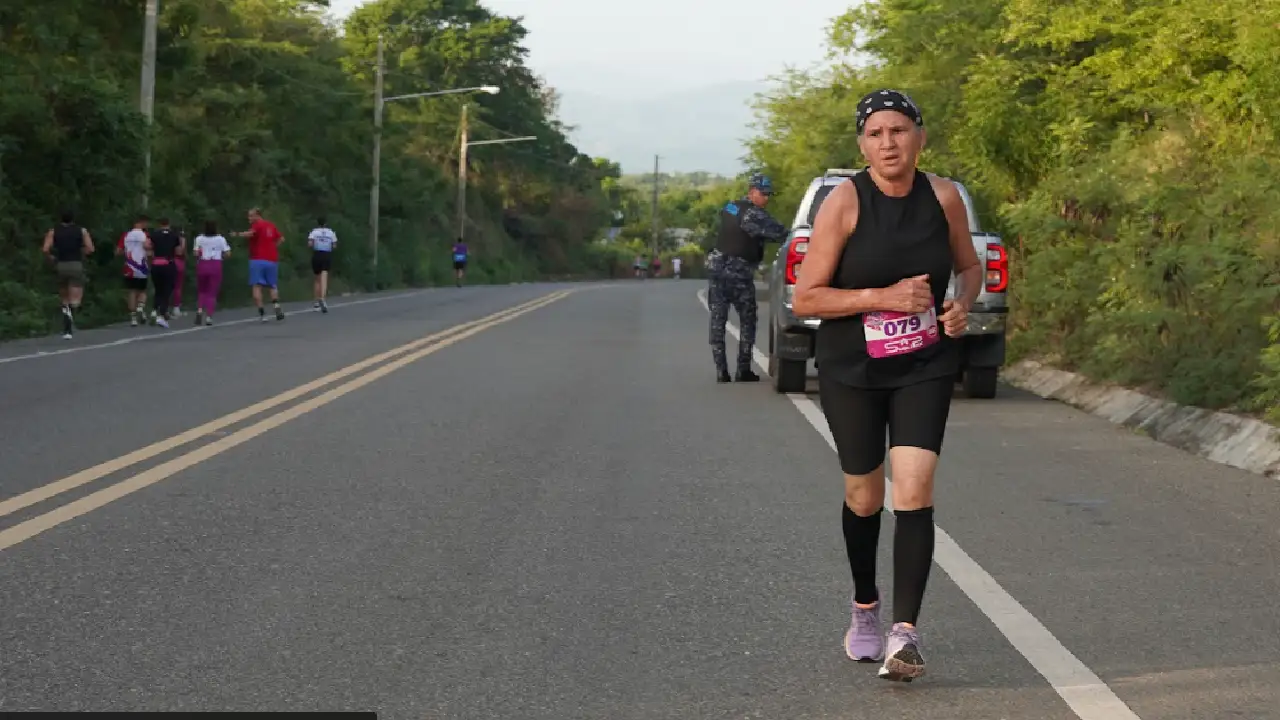 5K de Madres