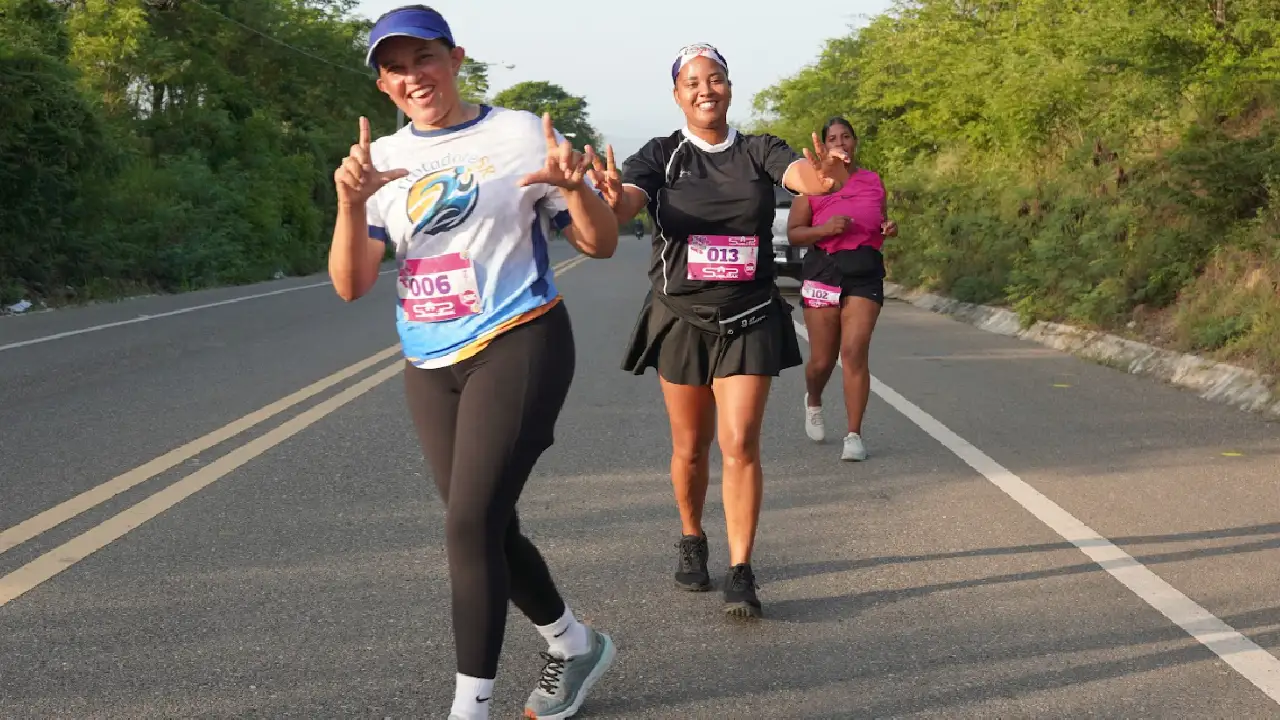 5K de Madres