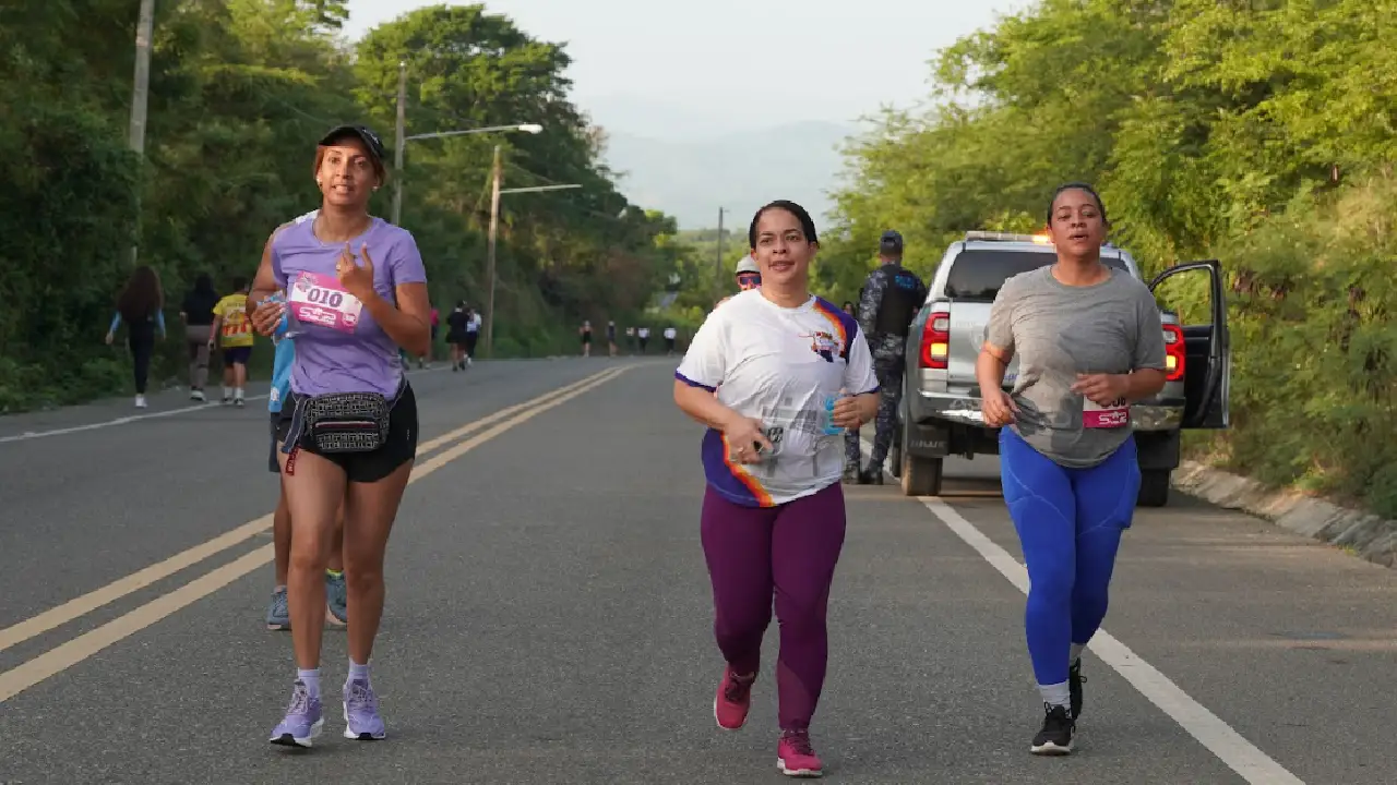 5K de Madres
