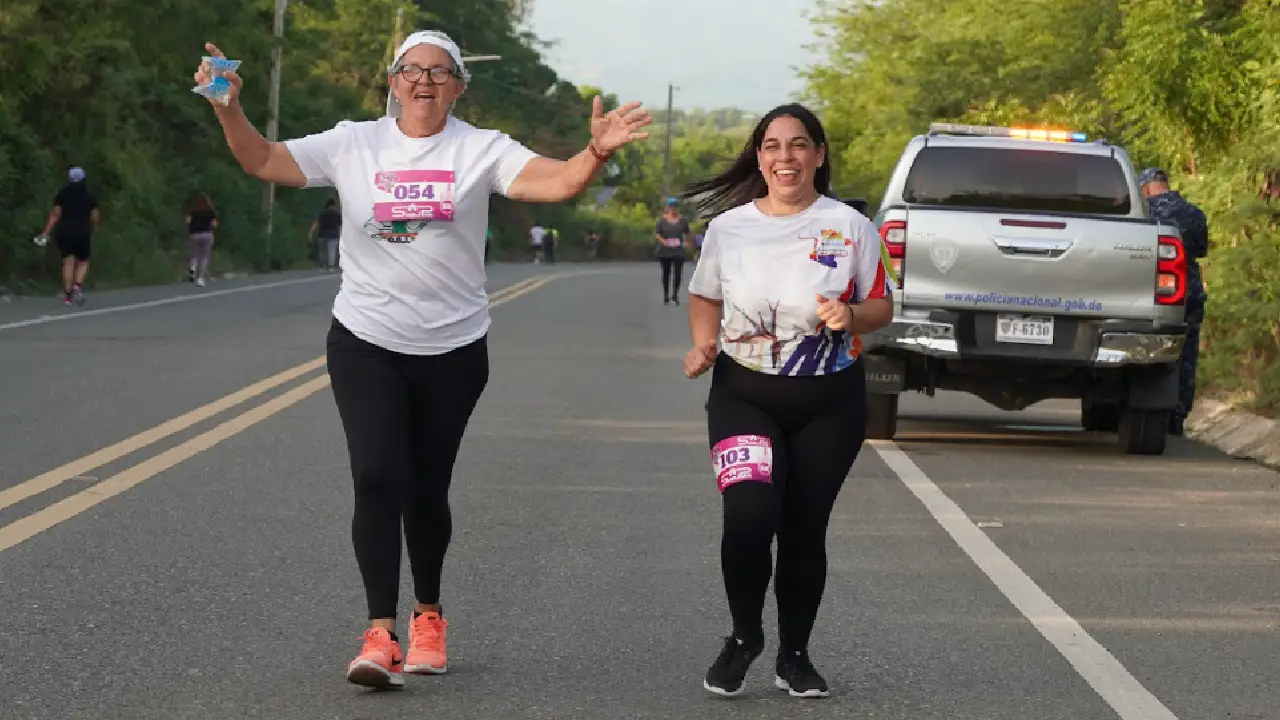 5K de Madres