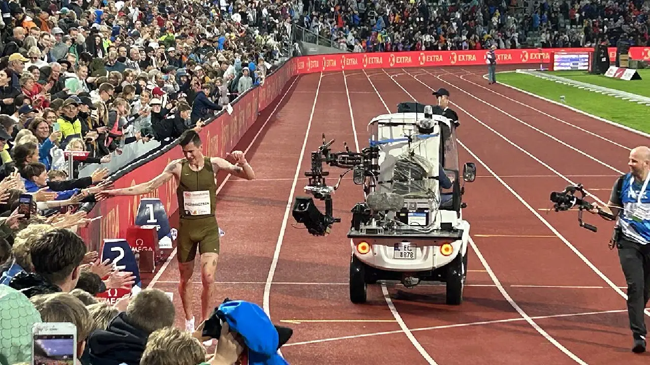 Jakob Ingebrigtsen