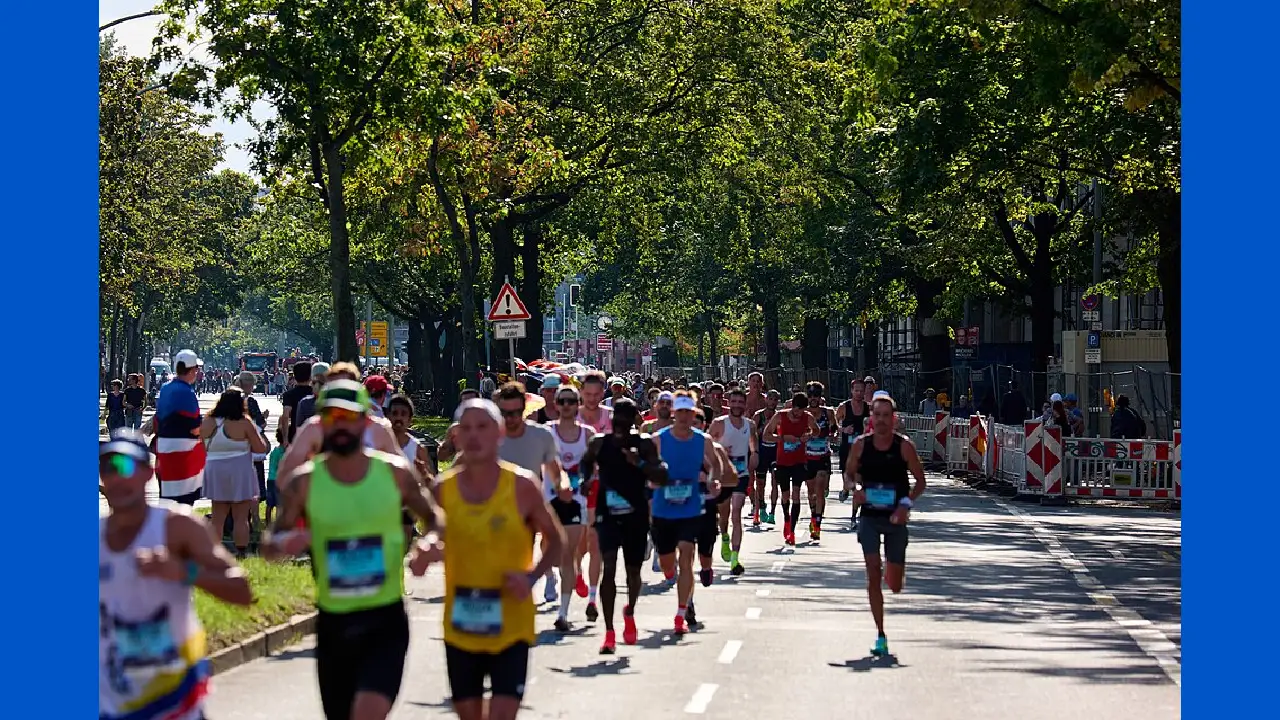 Maratón de Berlín 2026