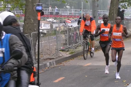 Maratón de Ámsterdam 2026