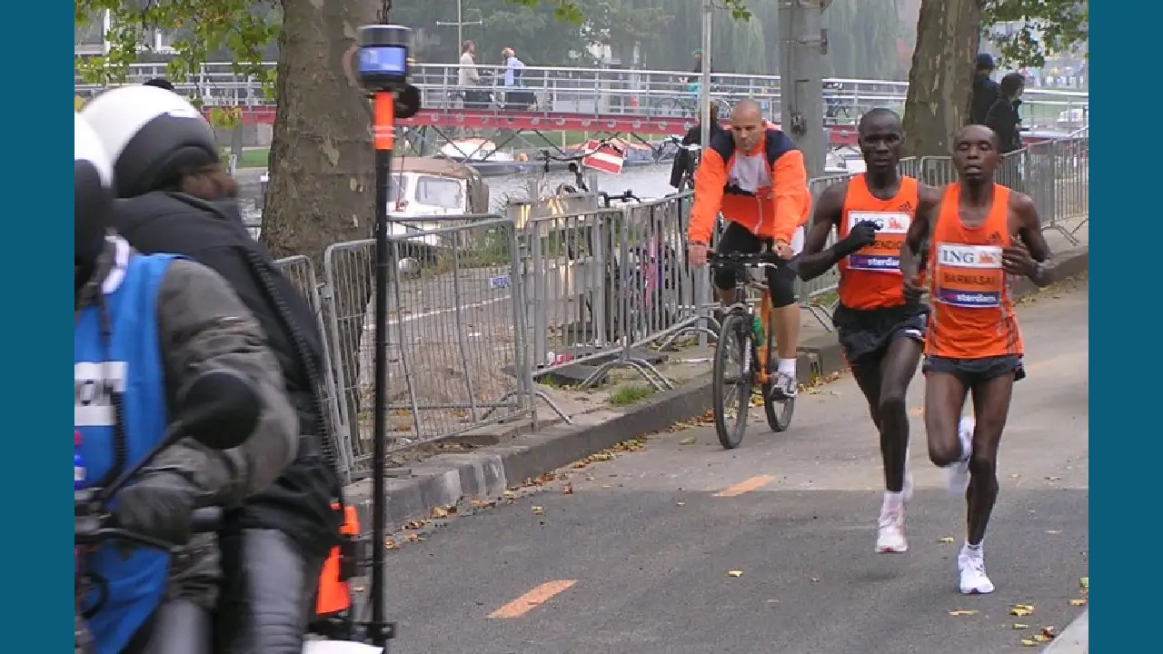 Maratón de Ámsterdam 2026