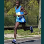 Ronald Kipkoech Korir suspendido